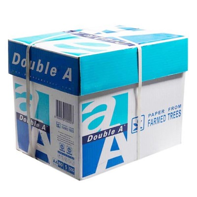 Hot Sale Double A4 Copier/copy Paper 80 Gsm 70 Gsm Printer Ream Paper A4 Supplier