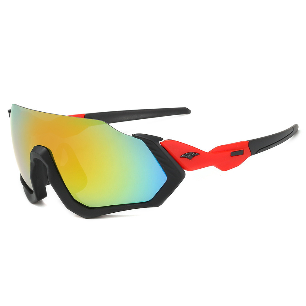 Sport Glasses Factory Direct Sale Outdoor Sports Bike Goggles in Stock